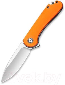 Нож складной Civivi Elementum D2 Steel Satin Finished Handle G10 / C907R