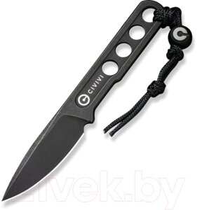 Нож туристический Civivi Fixed Blade Circulus 10Cr15CoMoV Steel Ostap Hel Design C22012-1