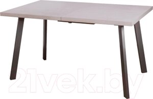 Обеденный стол Listvig Angle 120 раздвижной