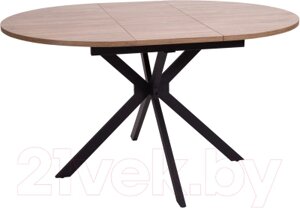 Обеденный стол Listvig Vega D100-135x75