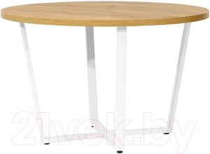 Обеденный стол Millwood Лофт Орлеан D1200x750