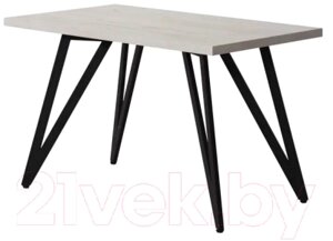 Обеденный стол Millwood Женева-2 Л 130x80x75