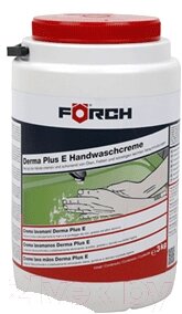 Очиститель для рук Forch Derma Plus E / 61809100