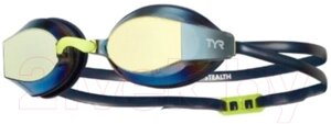 Очки для плавания TYR Blackops 140 EV Racing Mirrored / LGBKOPM/759