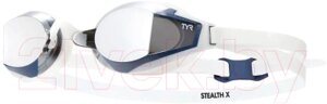 Очки для плавания TYR Stealth-X Mirrored/ LGSTLXM 658