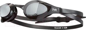 Очки для плавания TYR tracer-X RZR racing / lgtrxrz/074