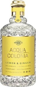 Одеколон N4711 Acqua Colonia Lemon & Ginger