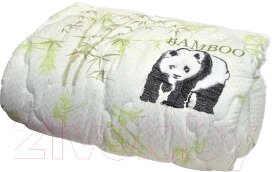 Одеяло АЭЛИТА Bamboo Fiber 140x205