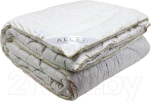 Одеяло Alleri Тик Утолщенное 200x215