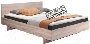 Односпальная кровать Барро КР-017.11.02-01 70x186