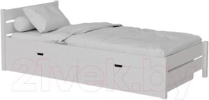 Односпальная кровать детская Kinderwood Лотос-2 160x80