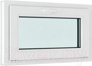 Окно ПВХ Rehau Roto NX Фрамужное открывание 2 стекла