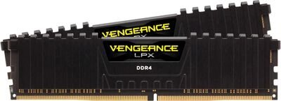 Оперативная память DDR4 Corsair CMK64GX4M2E3200C16 от компании Товары с доставкой на дом. Top-shop. - фото 1