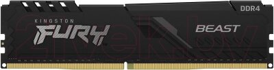 Оперативная память DDR4 Kingston KF436C18BB/32 от компании Товары с доставкой на дом. Top-shop. - фото 1