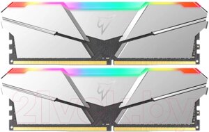 Оперативная память DDR4 netac shadow RGB (NTSRD4p36DP-16S)