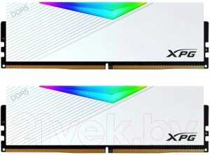 Оперативная память DDR5 A-data AX5u5200C3816G-dclarwh