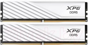 Оперативная память DDR5 A-data AX5u5600C4616G-dtlabwh