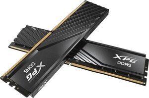 Оперативная память DDR5 A-data AX5u6400C3216G-dtlabbk