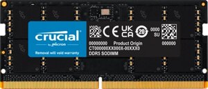 Оперативная память DDR5 Crucial CT32G48C40S5