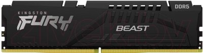 Оперативная память DDR5 Kingston KF552C40BB-32 от компании Товары с доставкой на дом. Top-shop. - фото 1