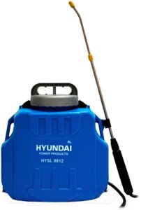 Опрыскиватель аккумуляторный Hyundai HYSL 0812