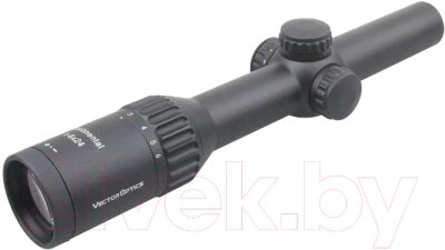 Оптический прицел Vector Optics Continental 1-6x24 Hunting SFP от компании Товары с доставкой на дом. Top-shop. - фото 1