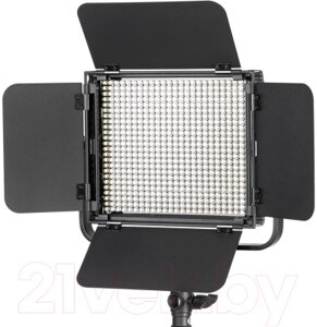 Осветитель студийный Falcon Eyes FlatLight 600 LED Bi-Color / 25544