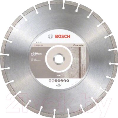 Отрезной диск алмазный Bosch 2.608.602.543 от компании Товары с доставкой на дом. Top-shop. - фото 1