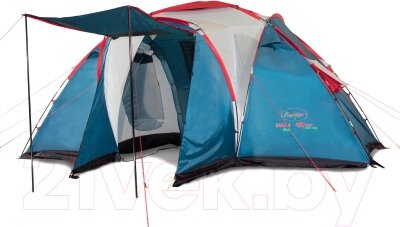 Палатка Canadian Camper Sana 4 Plus от компании Товары с доставкой на дом. Top-shop. - фото 1