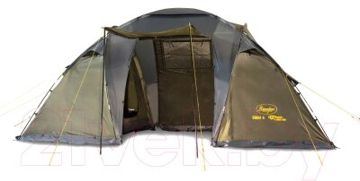 Палатка Canadian Camper Sana 4 от компании Товары с доставкой на дом. Top-shop. - фото 1