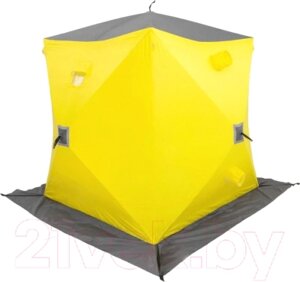 Палатка helios куб premium / HS-WSCI-P-180YG