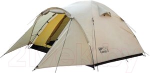 Палатка Tramp Camp 3 V2 / TLT-007s