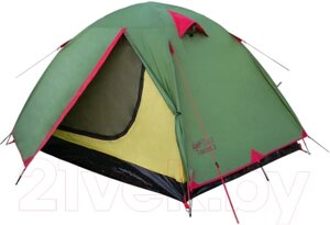 Палатка Tramp Tourist 2 V2 / TLT-004s