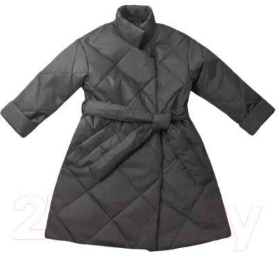Пальто детское Amarobaby Trendy / AB-OD22-TRENDY29/10-134