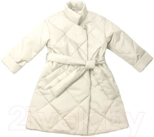 Пальто детское Amarobaby Trendy / AB-OD22-TRENDY29/33-128