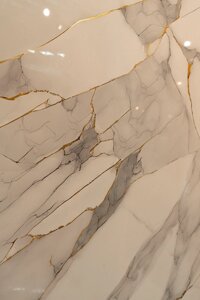 Панель ПВХ Andlen Decor Гибкий Мрамор №61