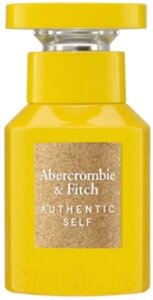 Парфюмерная вода Abercrombie & Fitch Authentic Self Woman