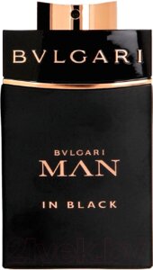 Парфюмерная вода Bvlgari Man In Black