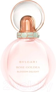 Парфюмерная вода Bvlgari Rose Goldea Blossom Delight