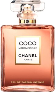 Парфюмерная вода Chanel Coco Mademoiselle Intense