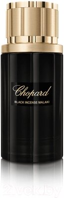 Парфюмерная вода Chopard Black Incense Malaki