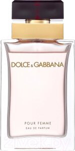 Парфюмерная вода Dolce&Gabbana Pour Femme