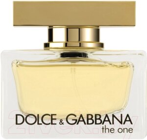 Парфюмерная вода Dolce&Gabbana The One for Women