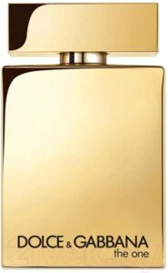 Парфюмерная вода Dolce&Gabbana The One Gold Intense Men