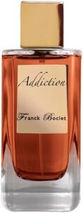 Парфюмерная вода Franck Boclet Addiction