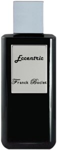 Парфюмерная вода Franck Boclet Eccentric