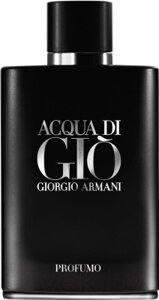 Парфюмерная вода Giorgio Armani Acqua di Gio Profumo