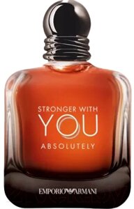 Парфюмерная вода Giorgio Armani Emporio Stronger With You Absolutely