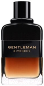 Парфюмерная вода Givenchy Gentleman Reserve Privee