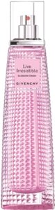 Парфюмерная вода Givenchy Live Irresistible Rosy Crush